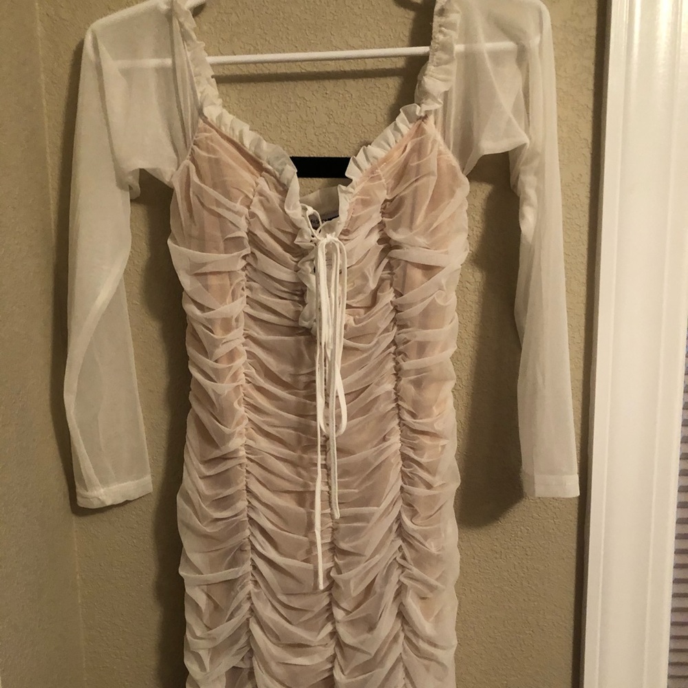 Fashion nova dress